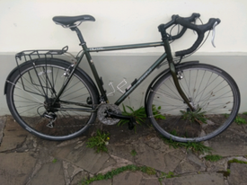 raleigh royal touring bike